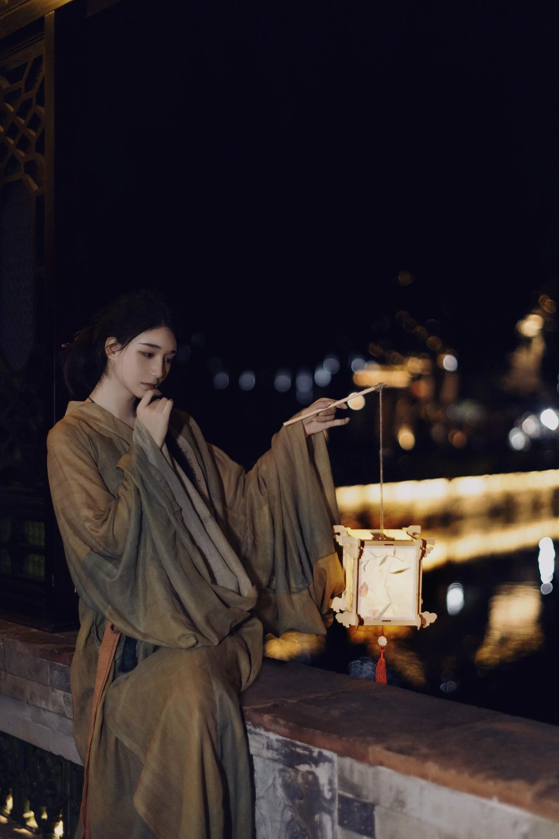 [YITUYU艺图语]2022.07.19 夜游记 秋水 [34P]插图6
